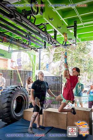2019-07-14 CA STate Games Ninja Challenge