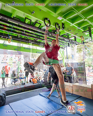 2019-07-14 CA STate Games Ninja Challenge
