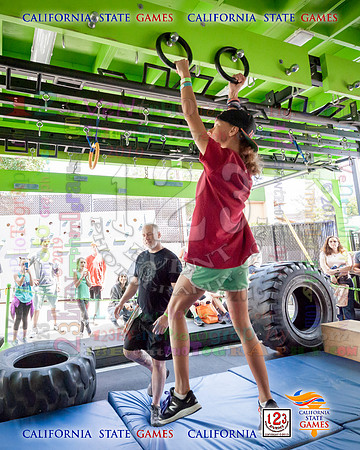 2019-07-14 CA STate Games Ninja Challenge