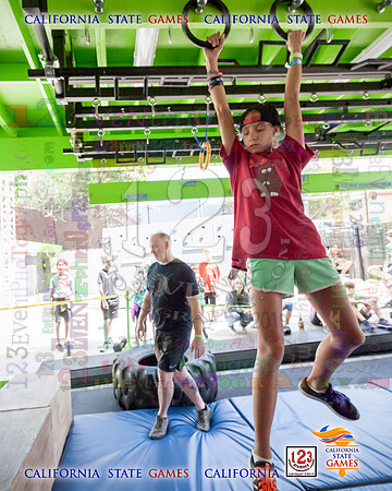 2019-07-14 CA STate Games Ninja Challenge
