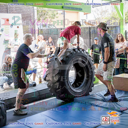 2019-07-14 CA STate Games Ninja Challenge