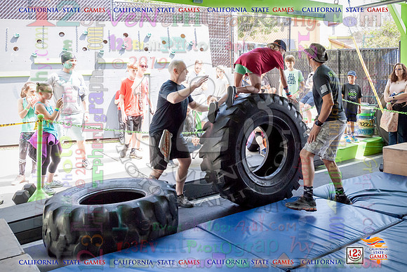 2019-07-14 CA STate Games Ninja Challenge