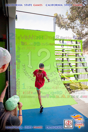 2019-07-14 CA STate Games Ninja Challenge