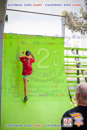 2019-07-14 CA STate Games Ninja Challenge