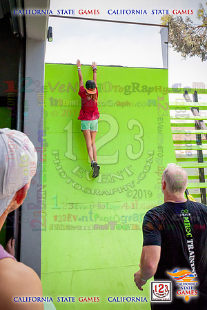 2019-07-14 CA STate Games Ninja Challenge