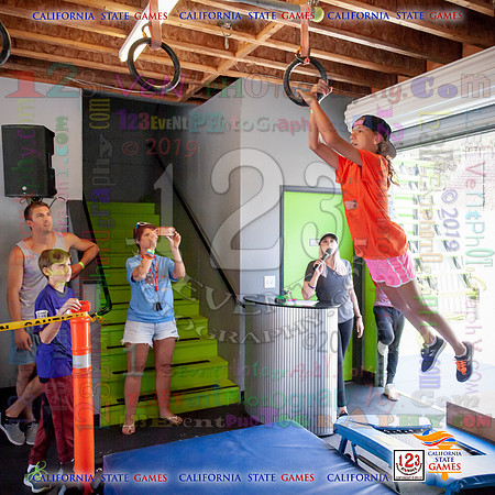 2019-07-14 CA STate Games Ninja Challenge