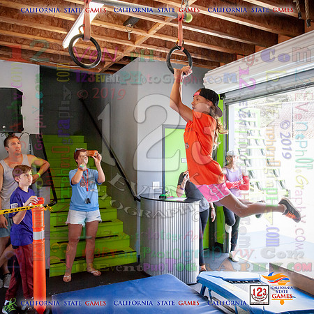 2019-07-14 CA STate Games Ninja Challenge