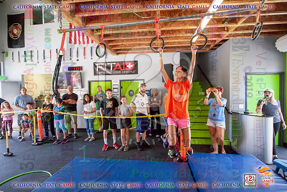 2019-07-14 CA STate Games Ninja Challenge