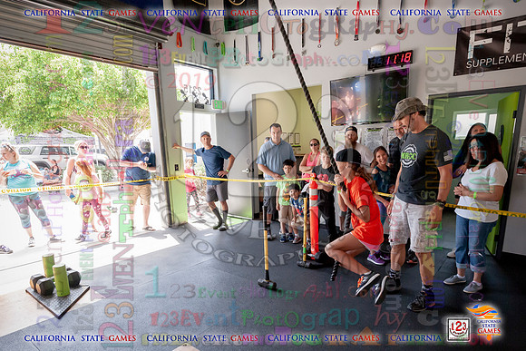 2019-07-14 CA STate Games Ninja Challenge