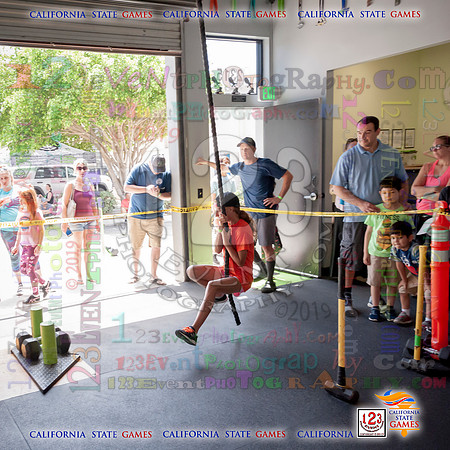 2019-07-14 CA STate Games Ninja Challenge