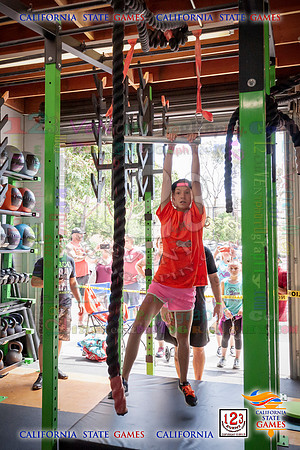 2019-07-14 CA STate Games Ninja Challenge