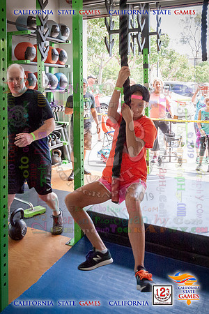 2019-07-14 CA STate Games Ninja Challenge