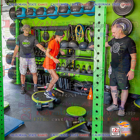 2019-07-14 CA STate Games Ninja Challenge