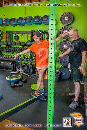 2019-07-14 CA STate Games Ninja Challenge
