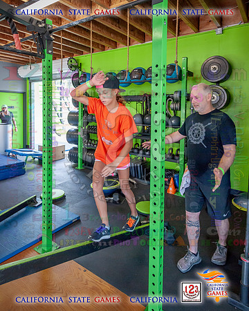 2019-07-14 CA STate Games Ninja Challenge