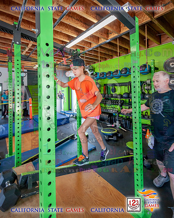 2019-07-14 CA STate Games Ninja Challenge