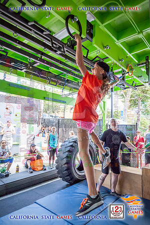 2019-07-14 CA STate Games Ninja Challenge