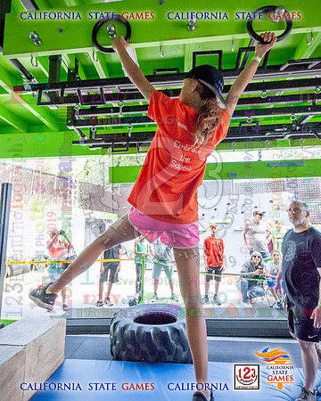 2019-07-14 CA STate Games Ninja Challenge