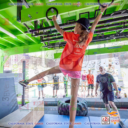 2019-07-14 CA STate Games Ninja Challenge
