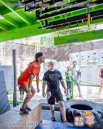 2019-07-14 CA STate Games Ninja Challenge