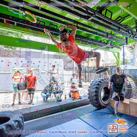 2019-07-14 CA STate Games Ninja Challenge