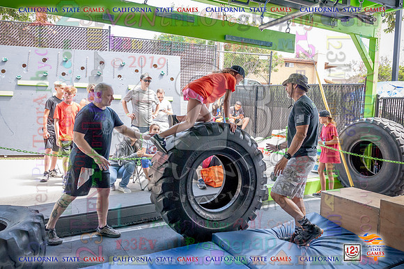 2019-07-14 CA STate Games Ninja Challenge