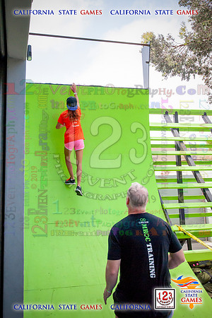 2019-07-14 CA STate Games Ninja Challenge