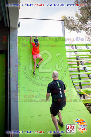 2019-07-14 CA STate Games Ninja Challenge