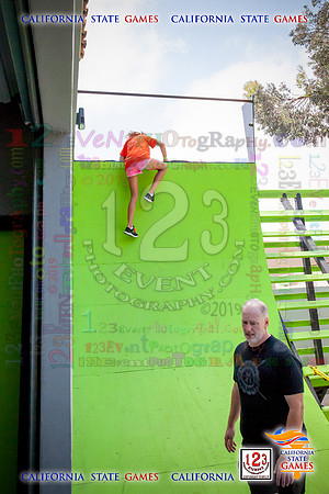 2019-07-14 CA STate Games Ninja Challenge