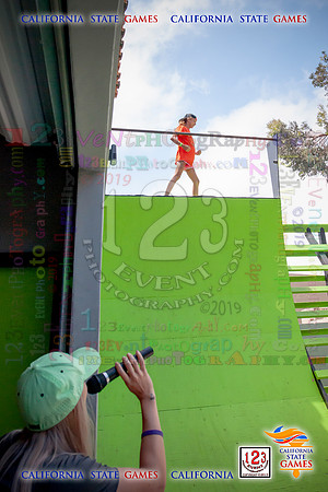 2019-07-14 CA STate Games Ninja Challenge