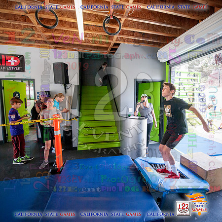 2019-07-14 CA STate Games Ninja Challenge