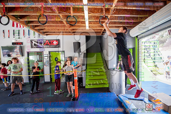 2019-07-14 CA STate Games Ninja Challenge