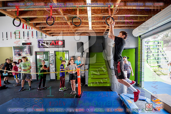 2019-07-14 CA STate Games Ninja Challenge