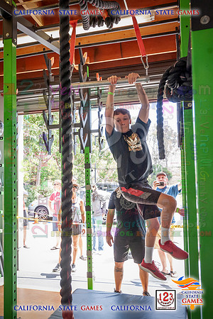 2019-07-14 CA STate Games Ninja Challenge