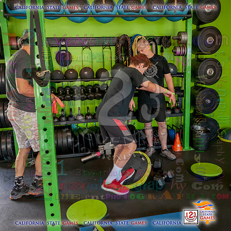 2019-07-14 CA STate Games Ninja Challenge