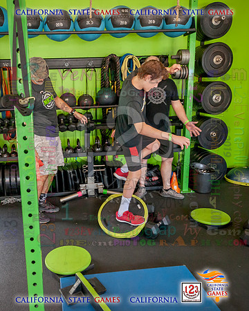 2019-07-14 CA STate Games Ninja Challenge