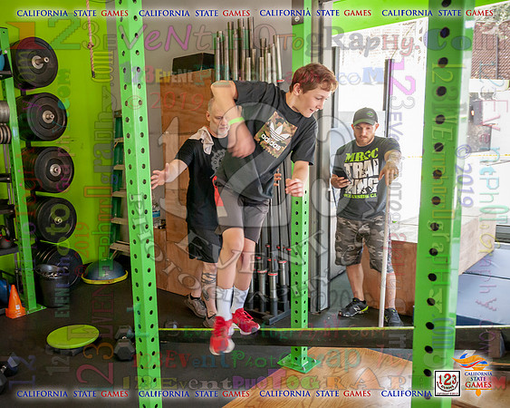 2019-07-14 CA STate Games Ninja Challenge