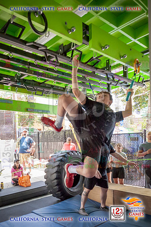 2019-07-14 CA STate Games Ninja Challenge