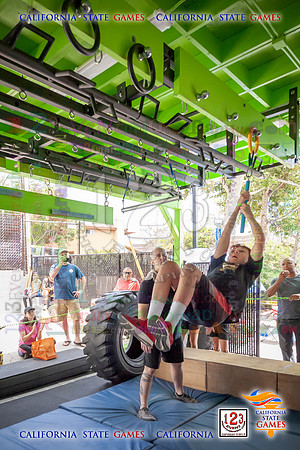 2019-07-14 CA STate Games Ninja Challenge
