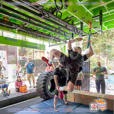2019-07-14 CA STate Games Ninja Challenge