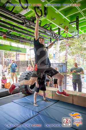 2019-07-14 CA STate Games Ninja Challenge