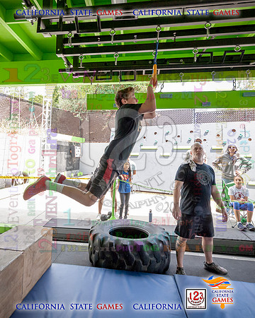 2019-07-14 CA STate Games Ninja Challenge