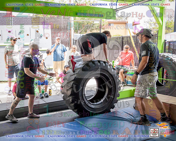 2019-07-14 CA STate Games Ninja Challenge