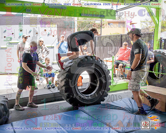 2019-07-14 CA STate Games Ninja Challenge