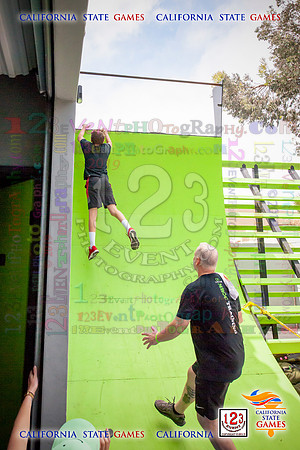 2019-07-14 CA STate Games Ninja Challenge