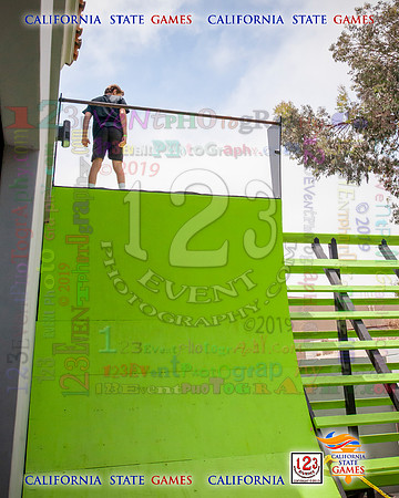 2019-07-14 CA STate Games Ninja Challenge