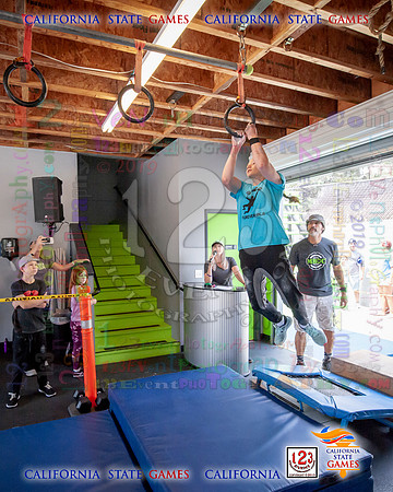 2019-07-14 CA STate Games Ninja Challenge