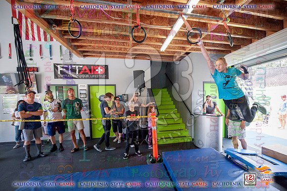 2019-07-14 CA STate Games Ninja Challenge