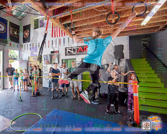 2019-07-14 CA STate Games Ninja Challenge