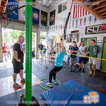 2019-07-14 CA STate Games Ninja Challenge